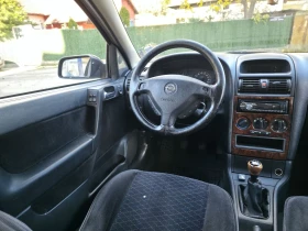 Обява за продажба на Opel Astra Бензин-Газ!!! ~2 200 лв. - изображение 11 | Auto.bg Обява за продажба на Opel Astra Бензин-Газ!!! ~2 200 лв. - изображение 11