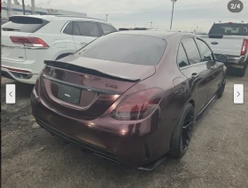 Mercedes-Benz C 43 AMG BURMESTER* КАМЕРА* КЕЙЛЕС* ПОДГРЕВ*  - 36700 лв. / 18764.41 € - 54432319 2