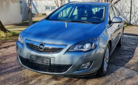 Opel Astra 1.7CDTI 125k.c. Bixenon 
