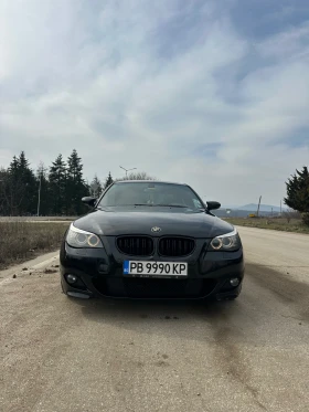BMW 530 I LPG