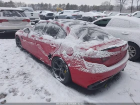 Alfa Romeo Giulia 2022 ALFA ROMEO GIULIA QUADRIFOGLIO RWD - 28500 € / 55741.15 лв. - 59014348 7