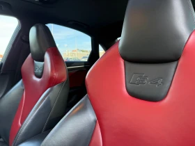 Audi S4 QUATTRO* PERF СЕДАЛКИ* КАРБОН*  - цена по договаряне - 32209793 15