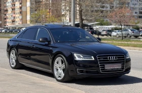 Audi A8 4.2TDI L* 3xTV* VIP* B&O* NightVision* MATRIX* FUL - 26900 € / 52611.83 лв. - 42301896 7