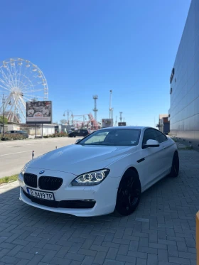 ������ BMW 640