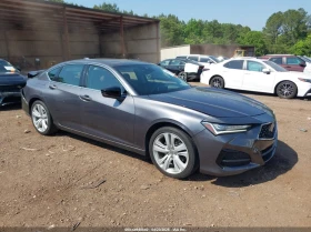 ����� �� �������� �� Acura TLX 2.0l Technology Package