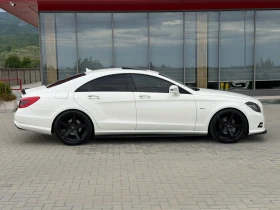 ����� �� �������� �� Mercedes-Benz CLS 350 Amg/FULL