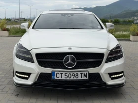 ����� �� �������� �� Mercedes-Benz CLS 350 Amg/FULL