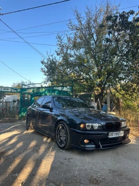 ����� �� �������� �� BMW 530 E39