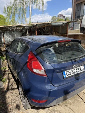 Ford Fiesta Ford Fiesta 1.5 TDCi 75 к.с. - 950 € - 97802609 7