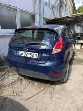 Ford Fiesta Ford Fiesta 1.5 TDCi 75 к.с. - 950 € - 97802609 2