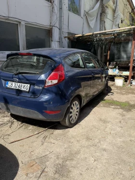 Ford Fiesta Ford Fiesta 1.5 TDCi 75 к.с. - 950 € - 97802609 3