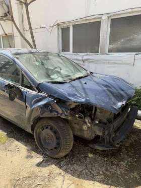 Ford Fiesta Ford Fiesta 1.5 TDCi 75 к.с. - 950 € - 97802609 4