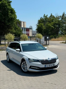 ������ Skoda Superb