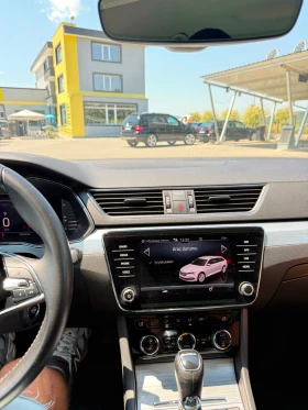 Skoda Superb 2.0 tdi 150 �.� | Mobile.bg � ����� ������ 10