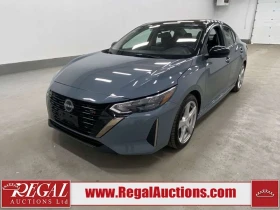 ����� �� �������� �� Nissan Sentra SR