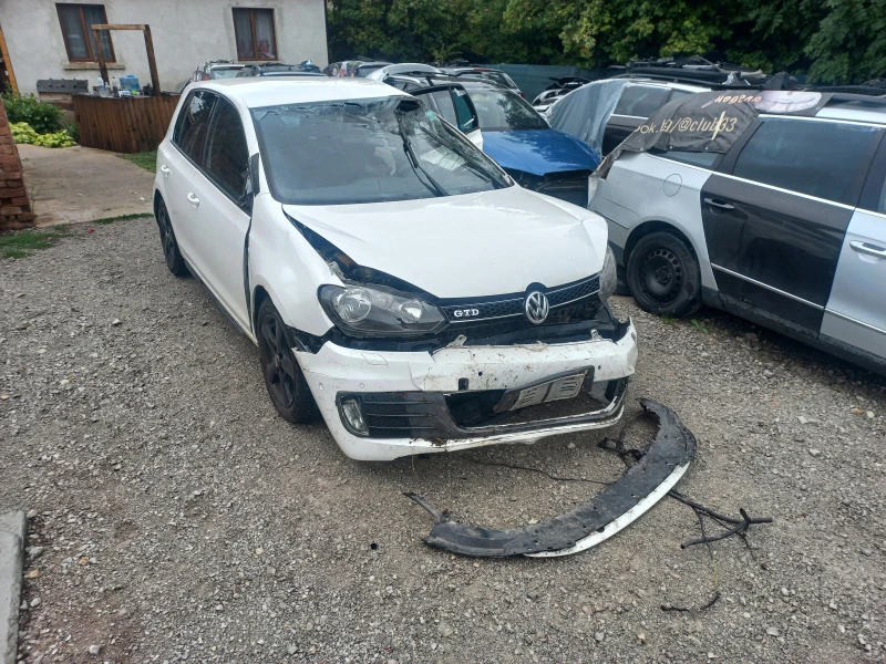 VW Golf 2тди, снимка 1 - Автомобили и джипове - 47236406