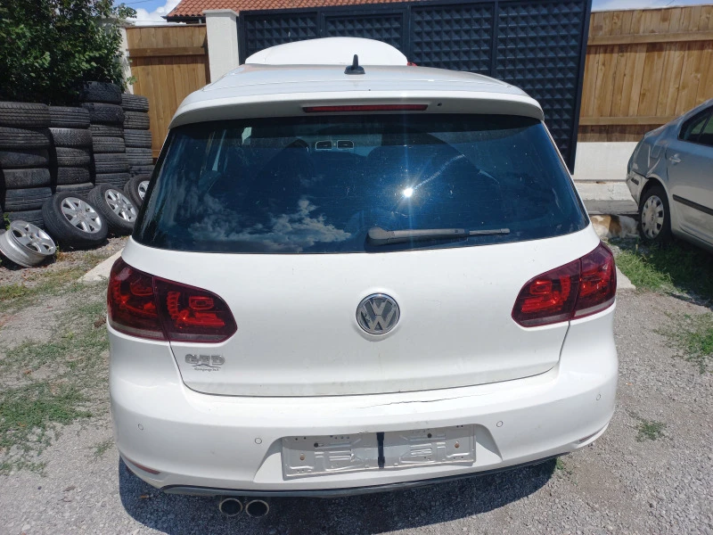 VW Golf 2тди, снимка 3 - Автомобили и джипове - 47236406