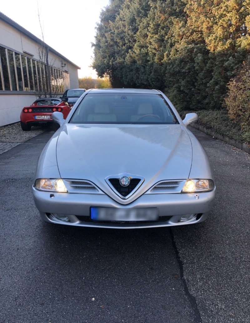 Alfa Romeo 166 2.5 V6 Busso, снимка 1 - Автомобили и джипове - 45824327