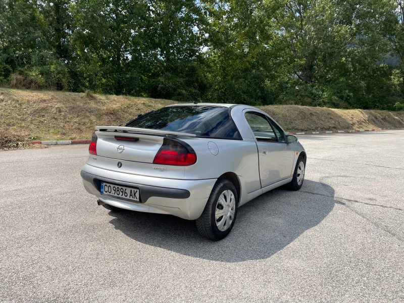 Opel Tigra, снимка 2 - Автомобили и джипове - 46303891