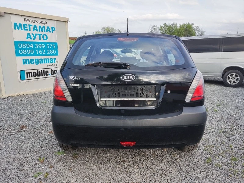 Kia Rio 1.4L-бензин /Климатик , снимка 6 - Автомобили и джипове - 45436881