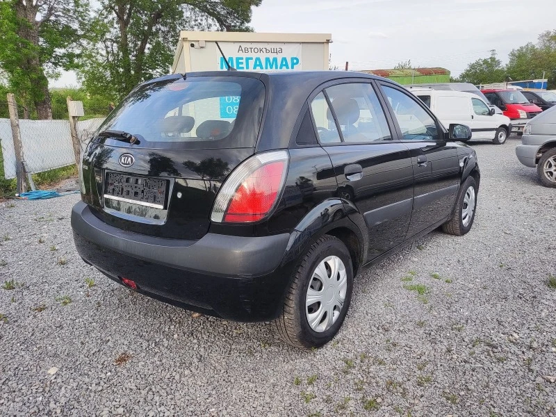 Kia Rio 1.4L-бензин /Климатик , снимка 5 - Автомобили и джипове - 45436881