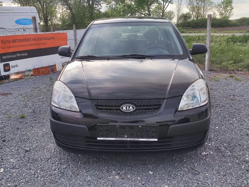 Kia Rio 1.4L-бензин /Климатик , снимка 2 - Автомобили и джипове - 45436881