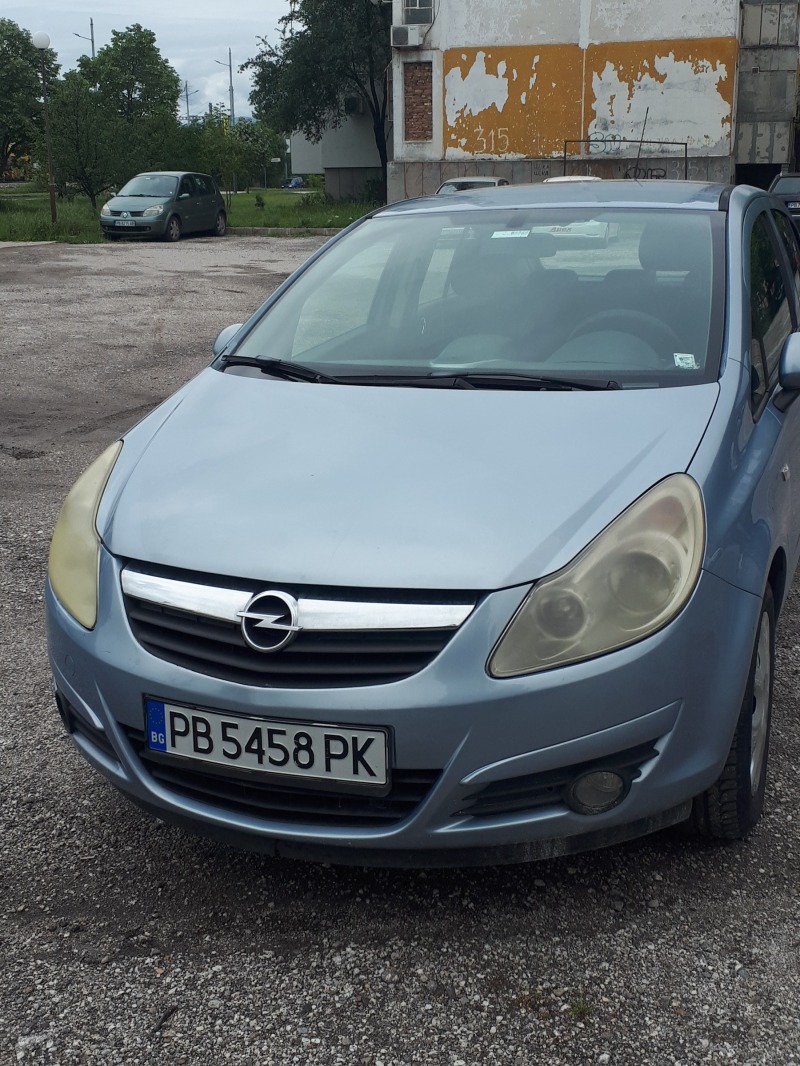 Opel Corsa 1.3CDTI Ecoflex, снимка 1 - Автомобили и джипове - 45544361