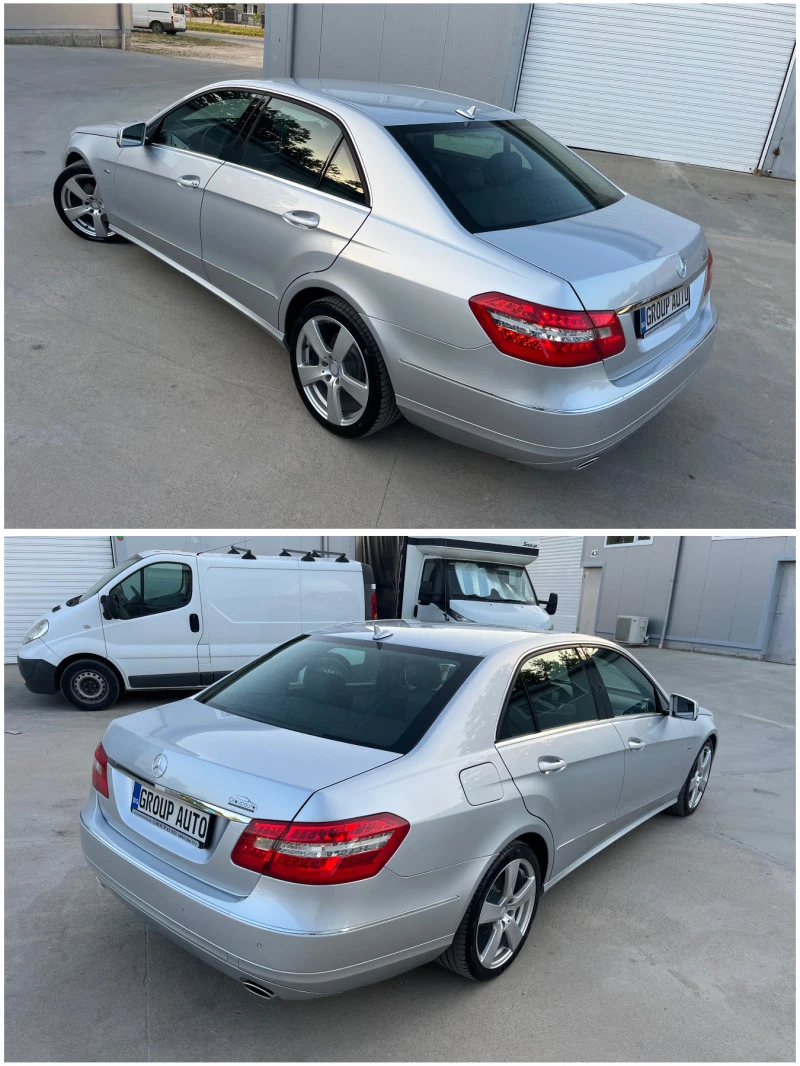 Mercedes-Benz E 350 350CDI-F1/NAVI/АВТОМАТИК/КАМЕРА/БАРТЕР!!!!, снимка 5 - Автомобили и джипове - 46352435