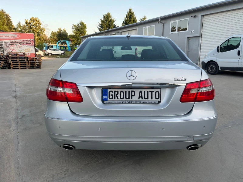 Mercedes-Benz E 350 350CDI-F1/NAVI/АВТОМАТИК/КАМЕРА/МАСАЖ/КОЖА/ТОП!!!, снимка 4 - Автомобили и джипове - 46352435