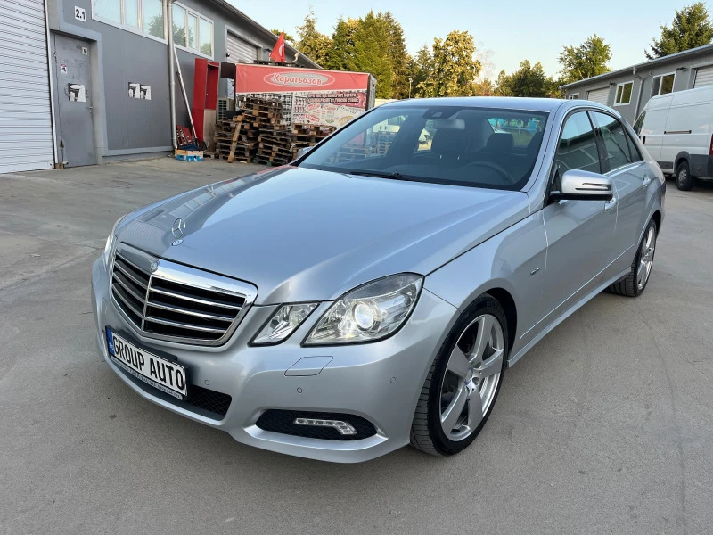 Mercedes-Benz E 350 350CDI-F1/NAVI/АВТОМАТИК/КАМЕРА/МАСАЖ/КОЖА/ТОП!!!, снимка 3 - Автомобили и джипове - 46352435