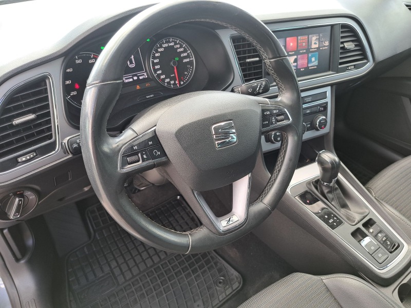 Seat Leon 1.5 TSI 150 кс, снимка 12 - Автомобили и джипове - 46408231