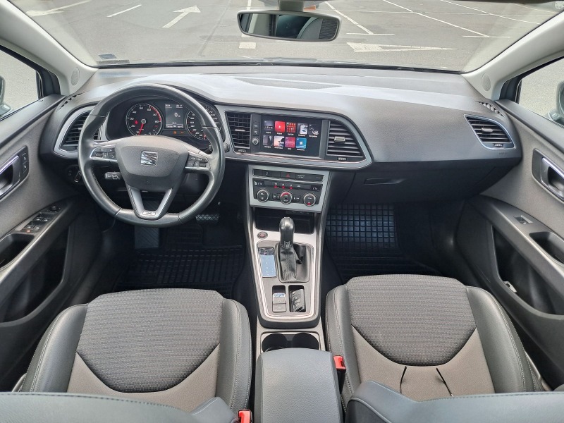 Seat Leon 1.5 TSI 150 кс, снимка 11 - Автомобили и джипове - 46408231