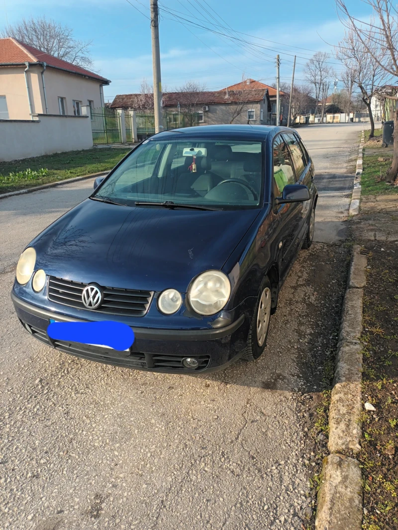 VW Polo, снимка 1 - Автомобили и джипове - 46922029