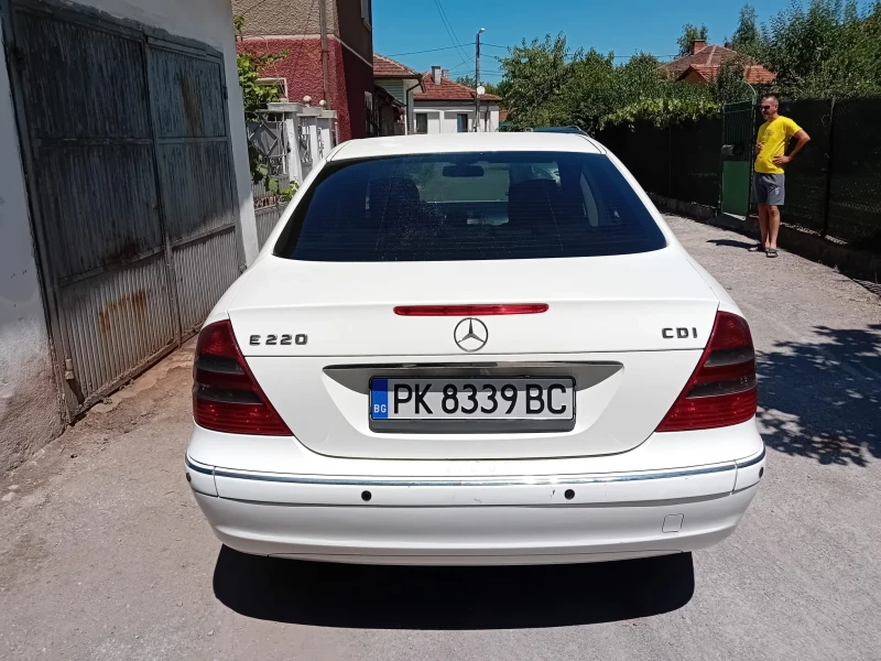 Mercedes-Benz C 220 220cdi, снимка 6 - Автомобили и джипове - 46962415