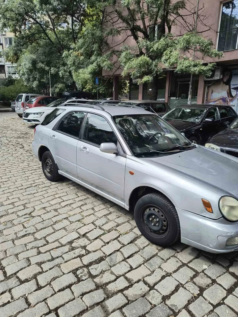 Subaru Impreza 1.6 , снимка 2 - Автомобили и джипове - 47110651