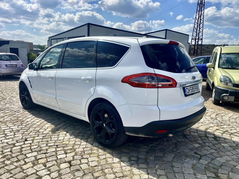 Ford S-Max 2.0 AVTOMAT , снимка 3 - Автомобили и джипове - 47117072