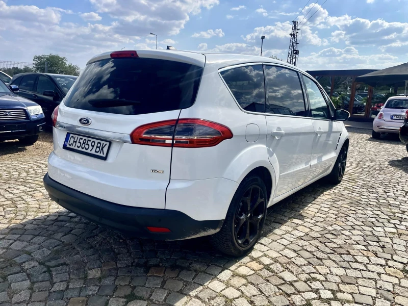 Ford S-Max 2.0 AVTOMAT , снимка 5 - Автомобили и джипове - 47117072