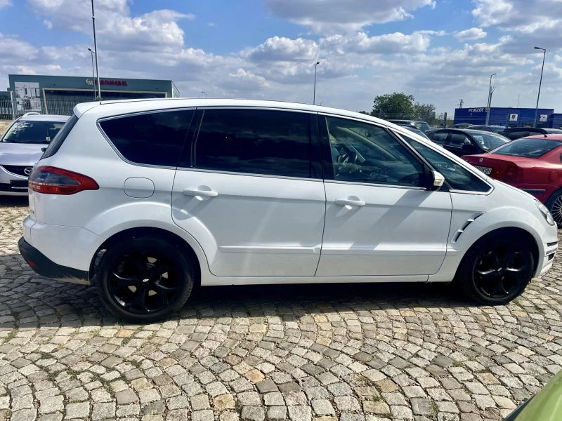 Ford S-Max 2.0 AVTOMAT , снимка 6 - Автомобили и джипове - 47117072