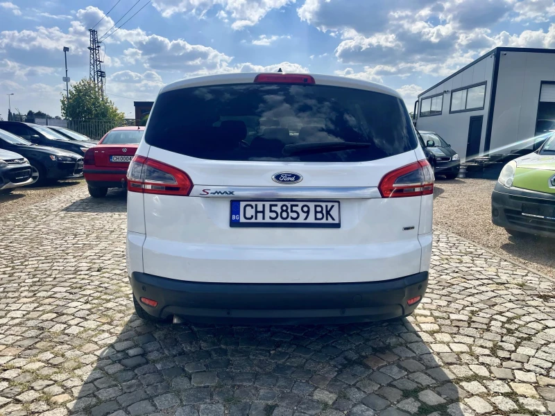 Ford S-Max 2.0 AVTOMAT , снимка 4 - Автомобили и джипове - 47117072