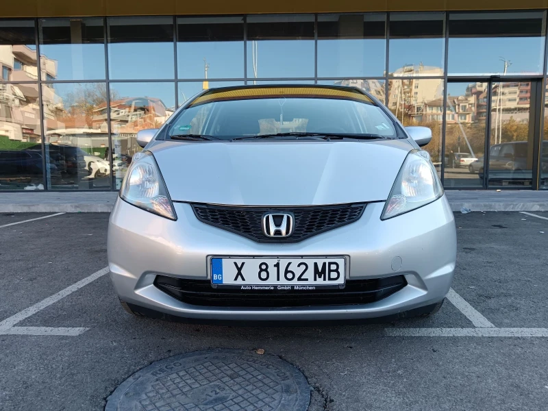 Honda Jazz Feyslift , снимка 11 - Автомобили и джипове - 47232825