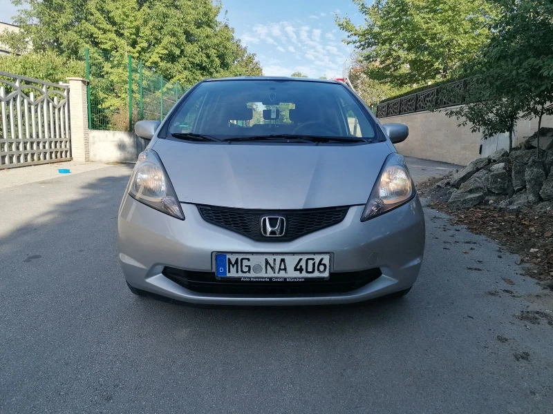 Honda Jazz Feyslift , снимка 1 - Автомобили и джипове - 47232825