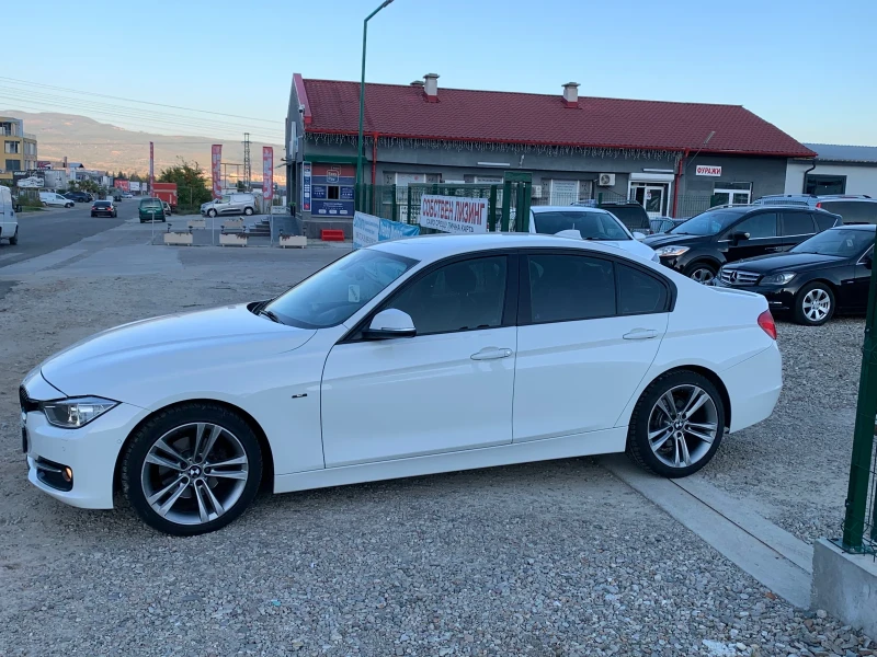 BMW 320 2.0D Head up.Камера.184hp. Собствен лизинг!!!, снимка 3 - Автомобили и джипове - 47380014