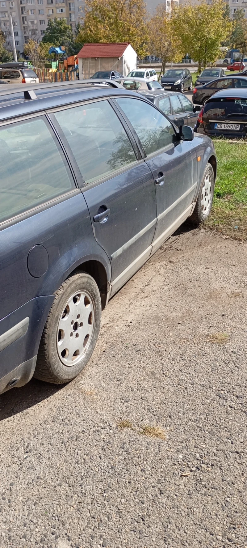 VW Passat, снимка 2 - Автомобили и джипове - 47571392