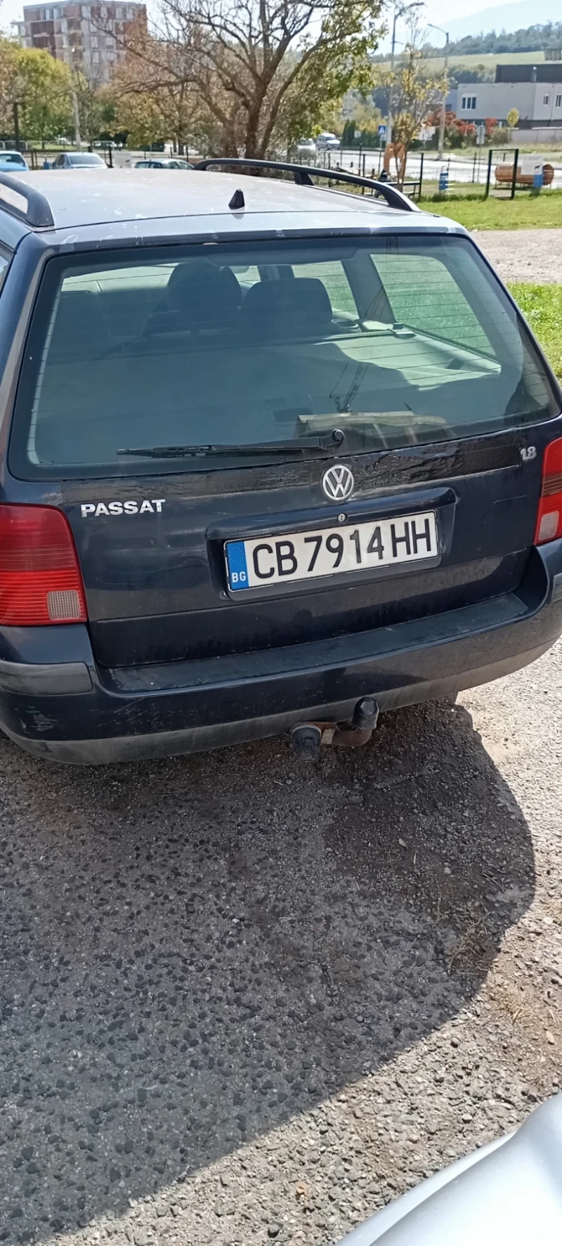 VW Passat, снимка 4 - Автомобили и джипове - 47571392