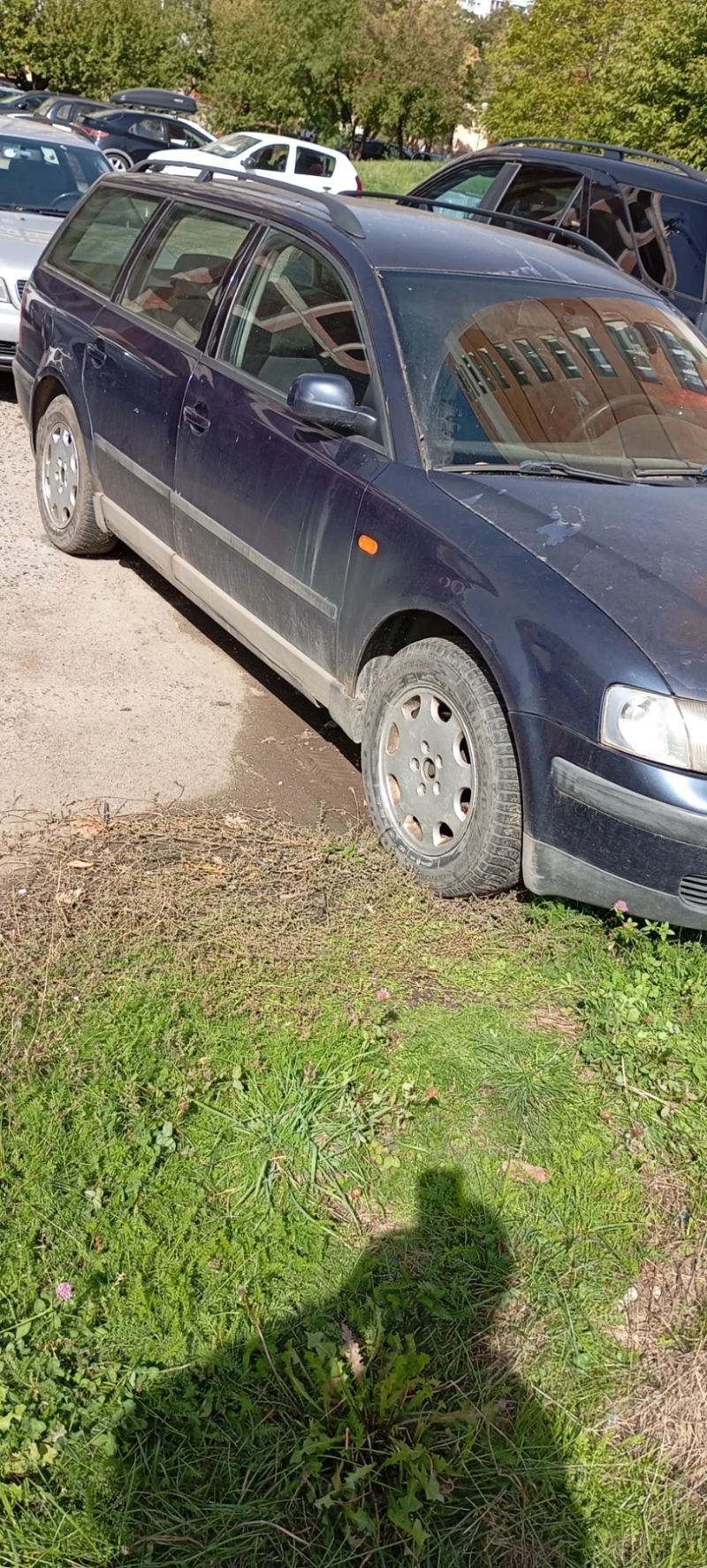 VW Passat, снимка 8 - Автомобили и джипове - 47571392