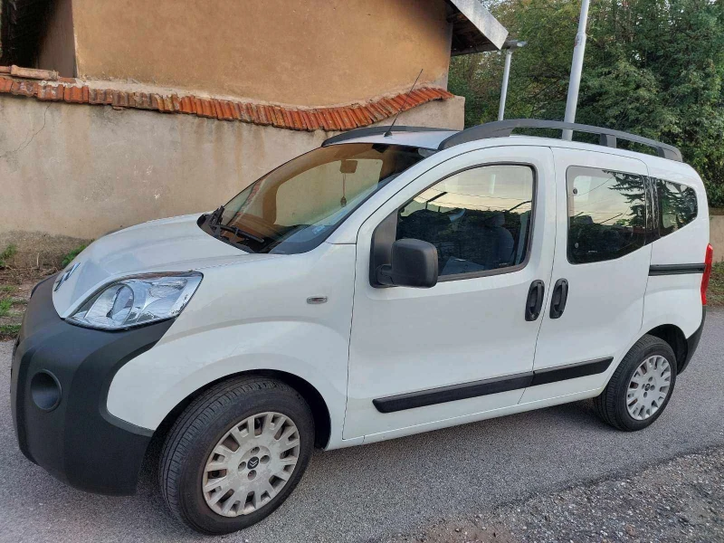 Citroen Nemo, снимка 1 - Автомобили и джипове - 47579756