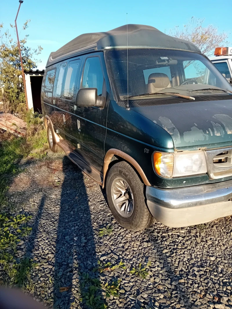 Ford Ecoline, снимка 2 - Автомобили и джипове - 47694667