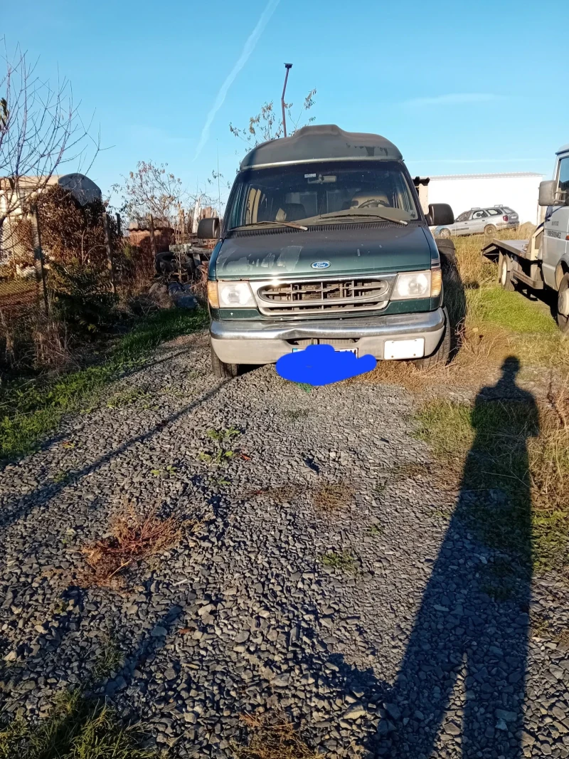 Ford Ecoline, снимка 1 - Автомобили и джипове - 47694667