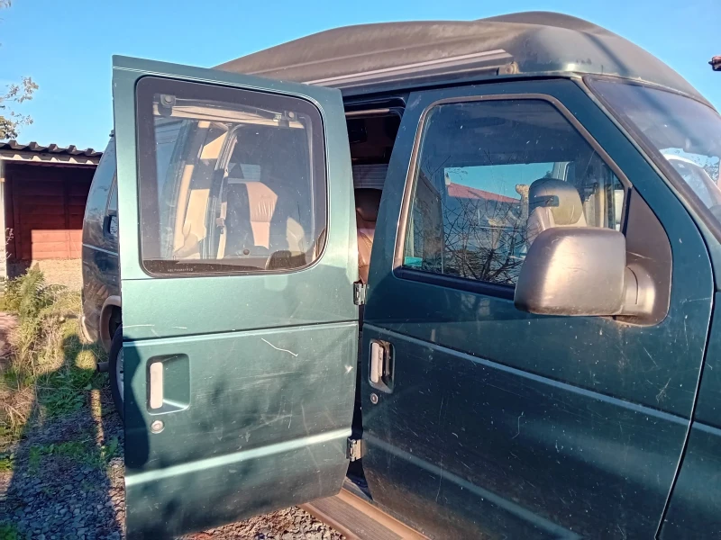 Ford Ecoline, снимка 10 - Автомобили и джипове - 47694667