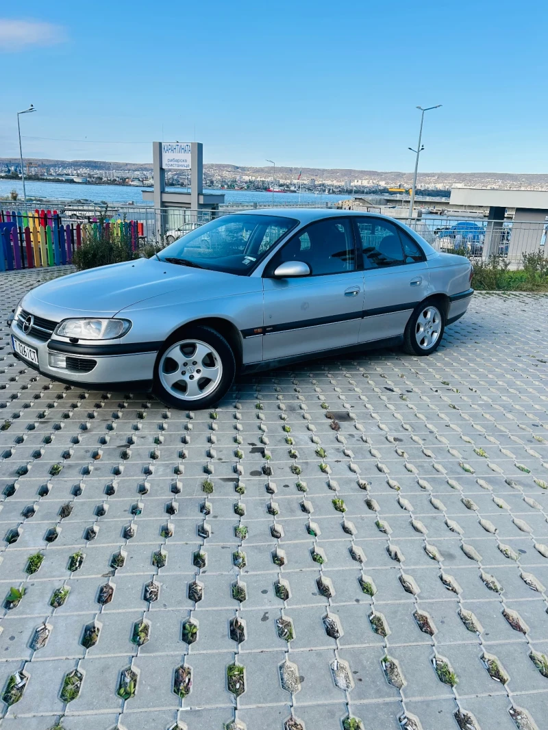 Opel Omega 2.5TD, снимка 2 - Автомобили и джипове - 47823358